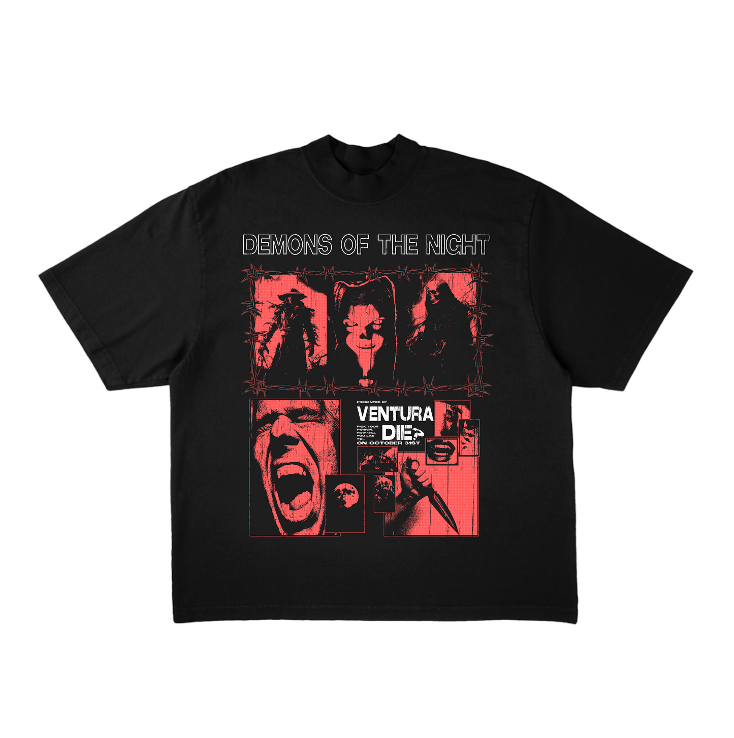 Halloween Tee