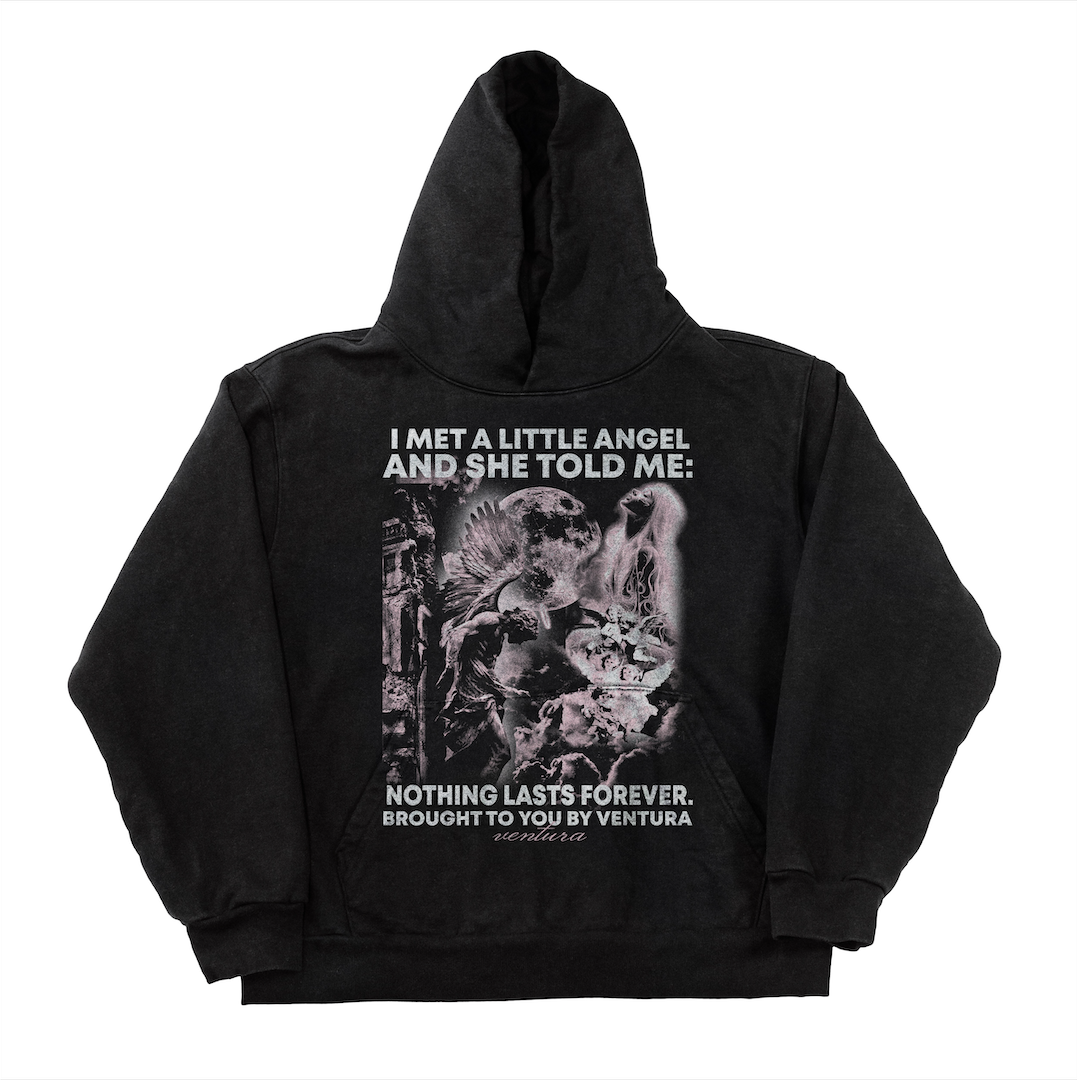 Nothing Lasts Forever Hoodie