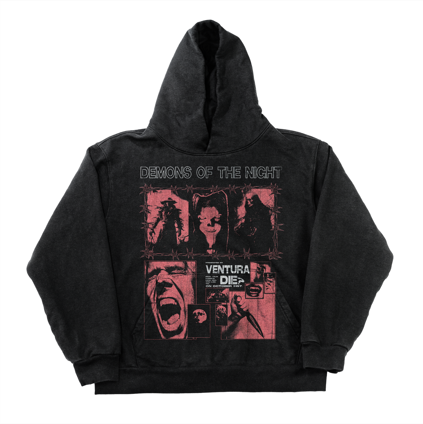 Halloween Hoodie