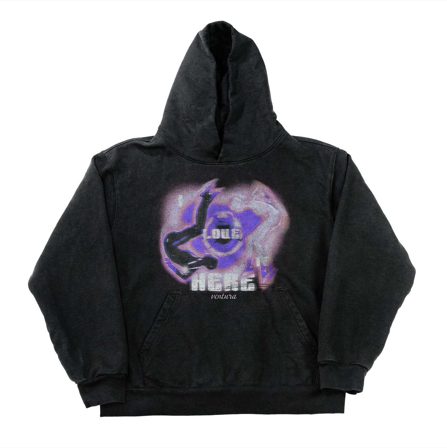 I love It Here Hoodie