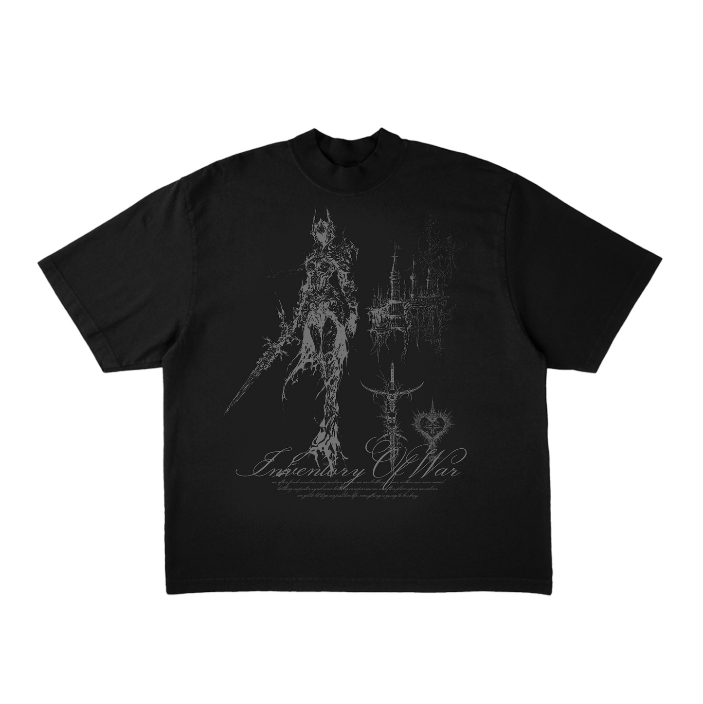 Inventory Of War Tee