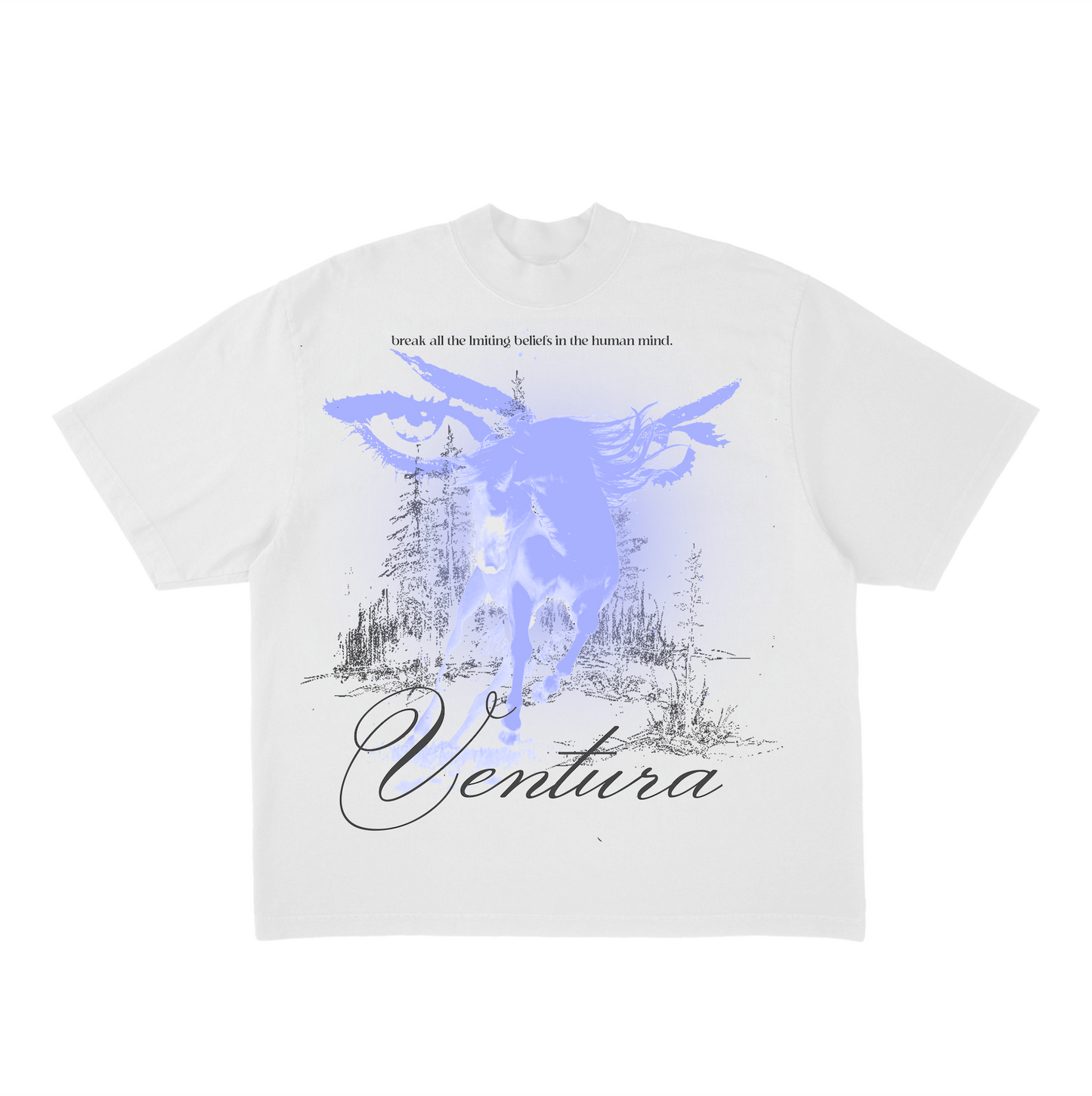 Limiting Beliefs Tee