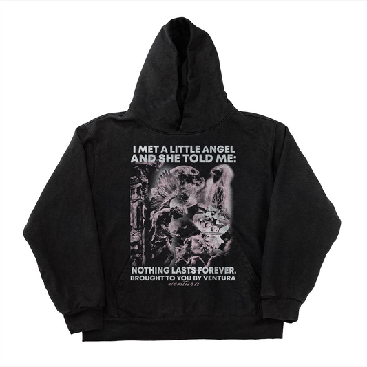 Nothing Lasts Forever Hoodie