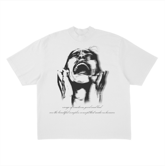 Range Of Emotions Tee