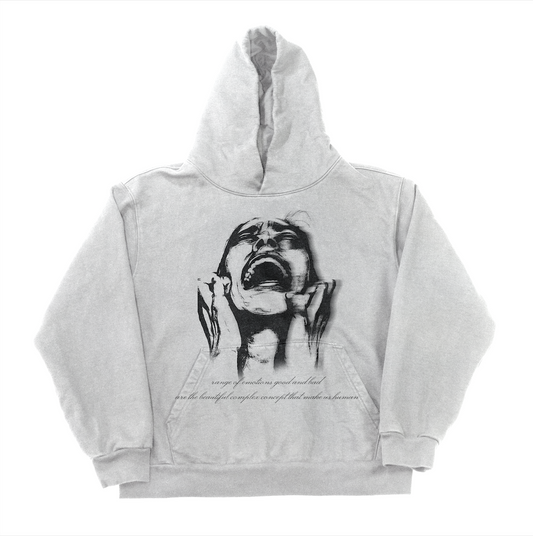 Range Of Emotions Hoodie