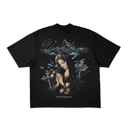 Only God Can Save Us Tee