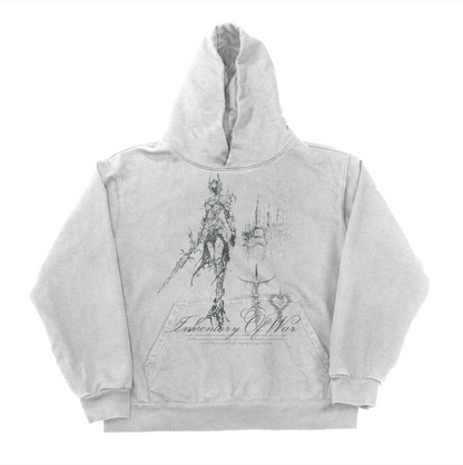 Inventory Of War Hoodie