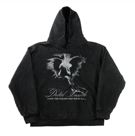 Dead Inside Hoodie