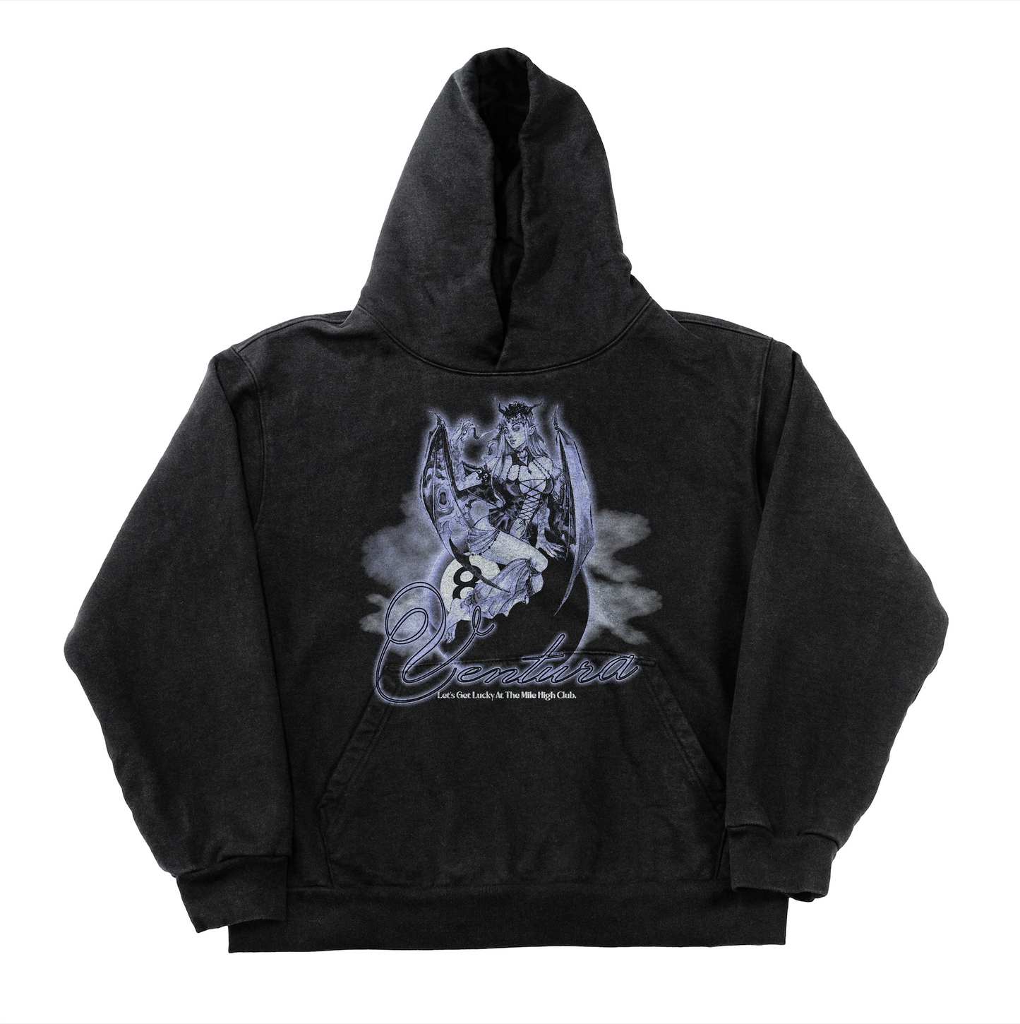 Mile High Club Hoodie