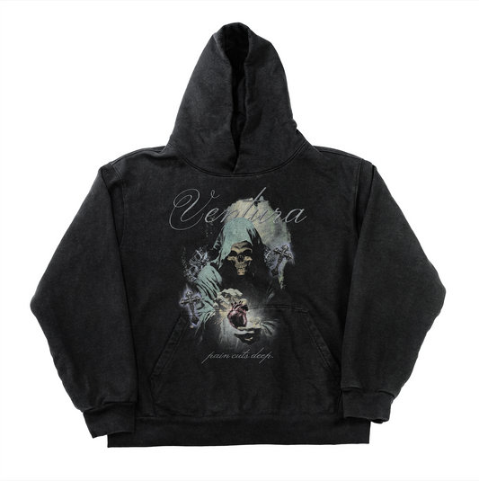 Pain Hoodie