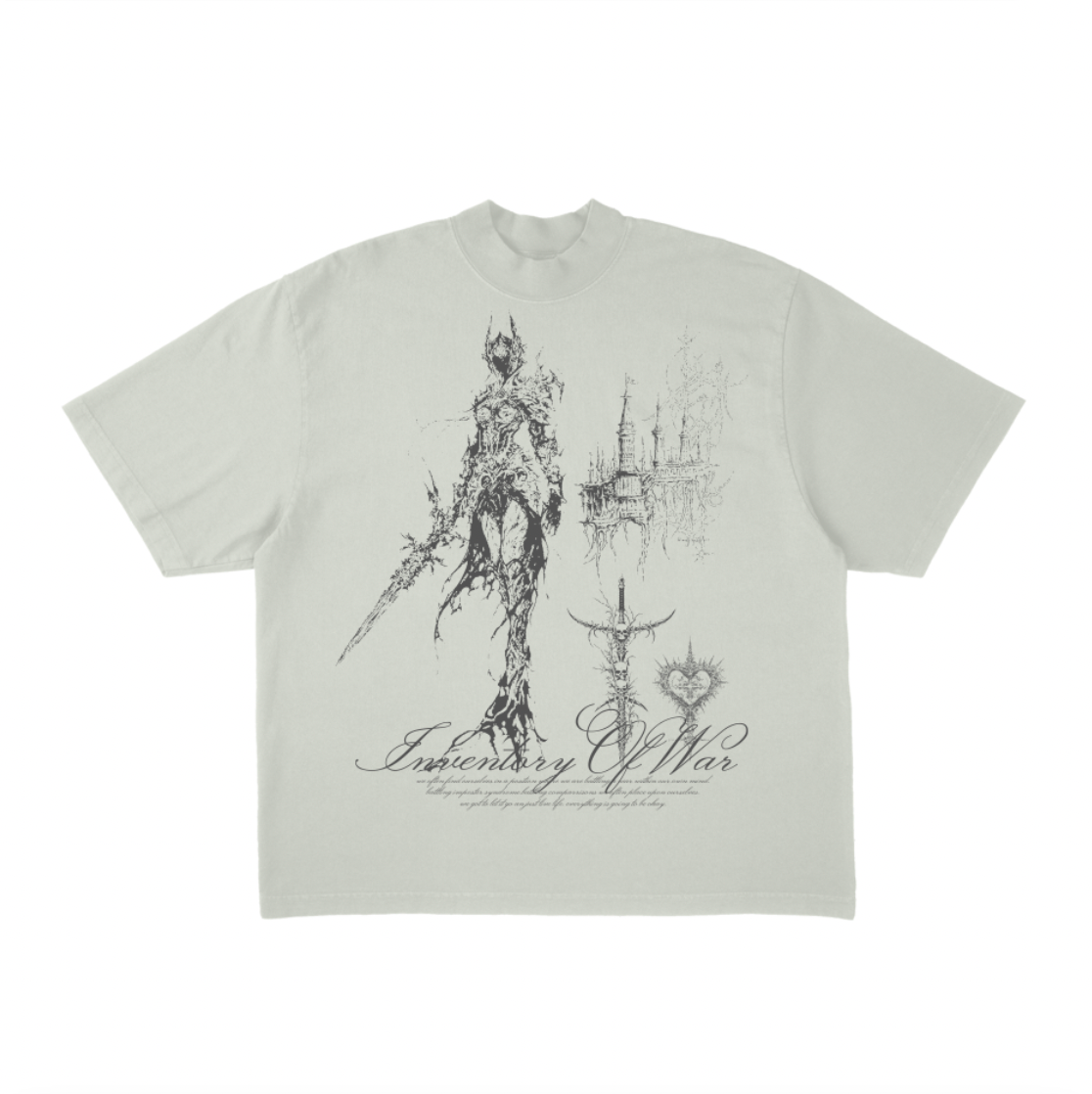 Inventory Of War Tee