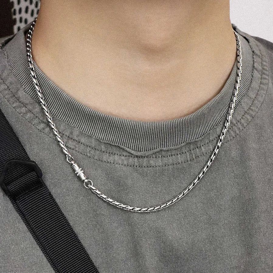 Essential Rope Chain